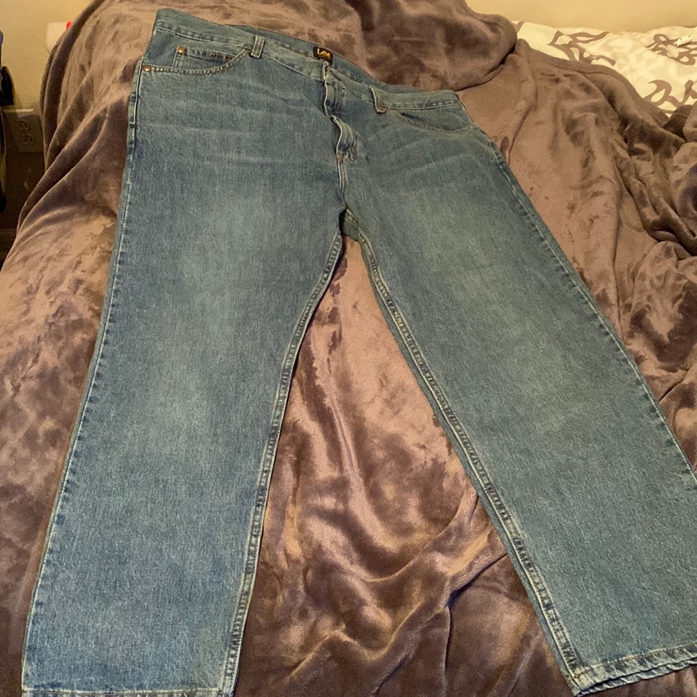 Mens Lee Jeans